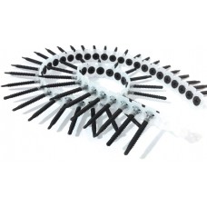 ŞERİT VİDA 3,5 X 35  (Duraspin) MATKAP UÇLU   