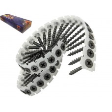 ŞERİT VİDA (Duraspin)  3,5 X 25 SEYREK DİŞ 