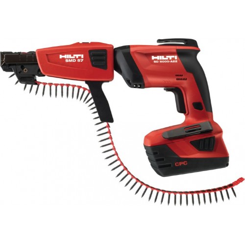 HILTI SD 5000A22 22V DRYWALL SCREW GUN